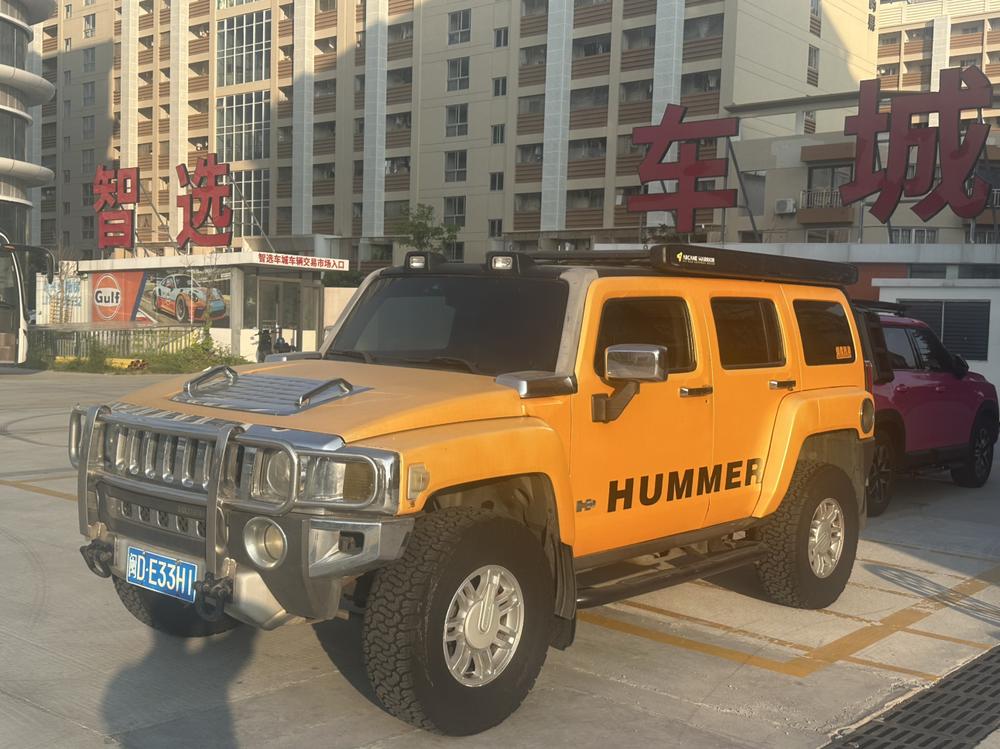 Hummer Hummer H3