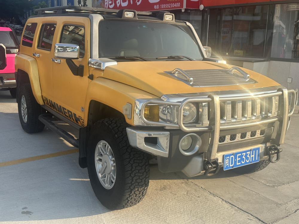 Hummer Hummer H3
