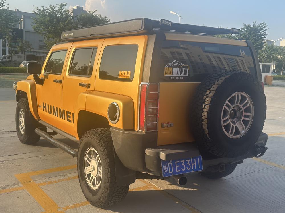 Hummer Hummer H3