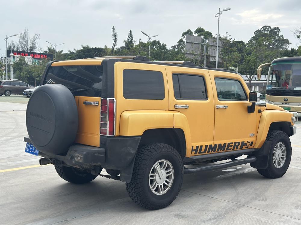 Hummer Hummer H3