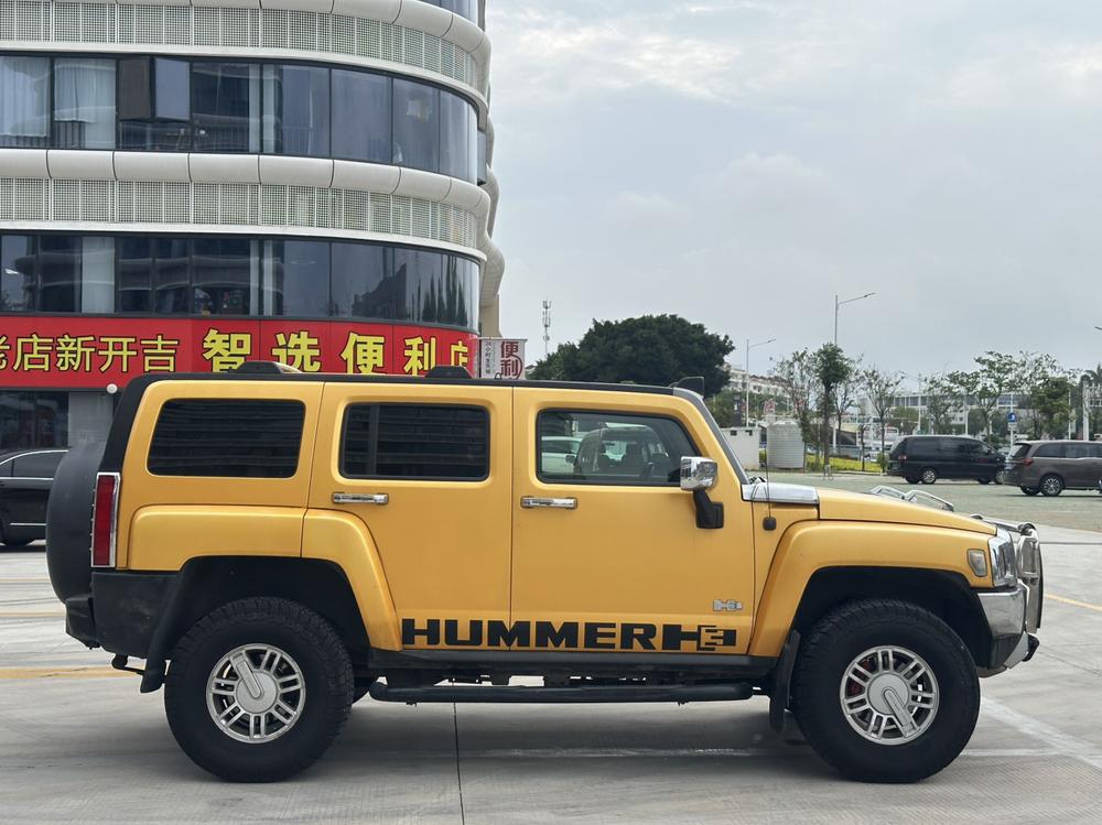 Hummer Hummer H3