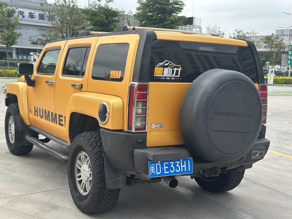 Hummer Hummer H3