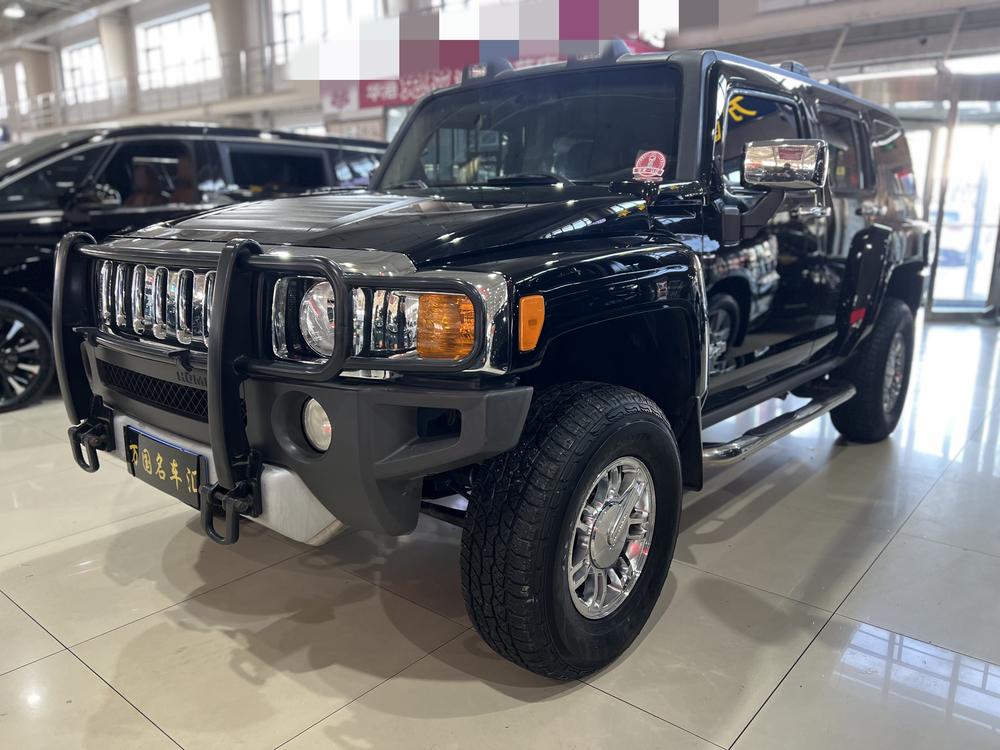 Hummer Hummer H3