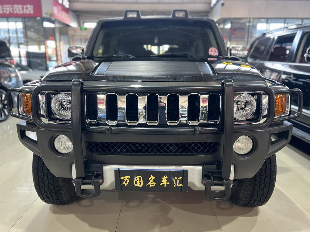 Hummer Hummer H3