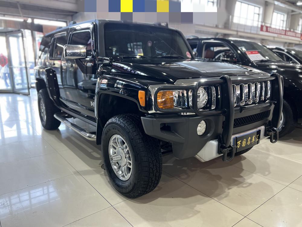 Hummer Hummer H3