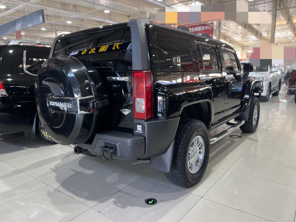 Hummer Hummer H3