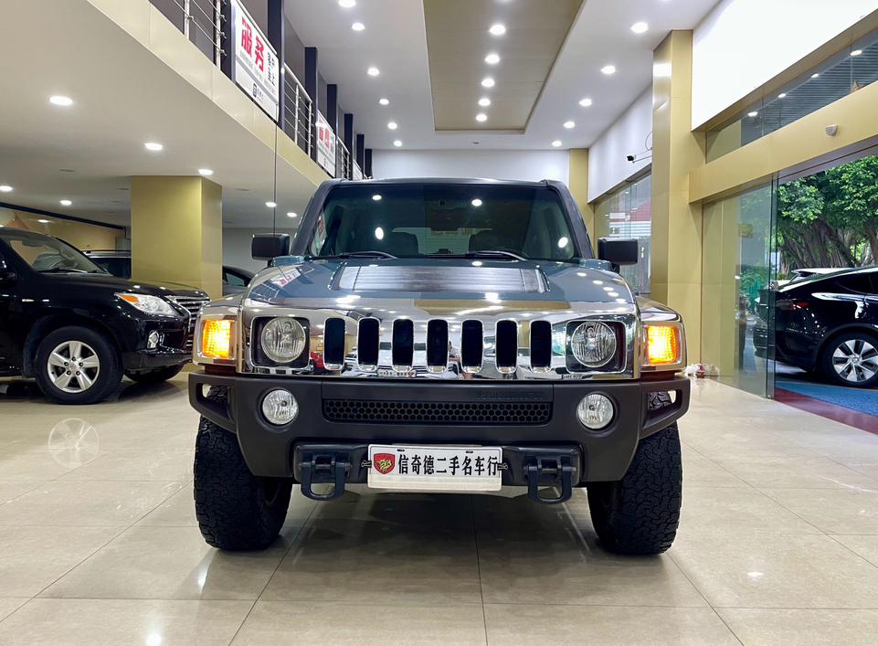 Hummer Hummer H3