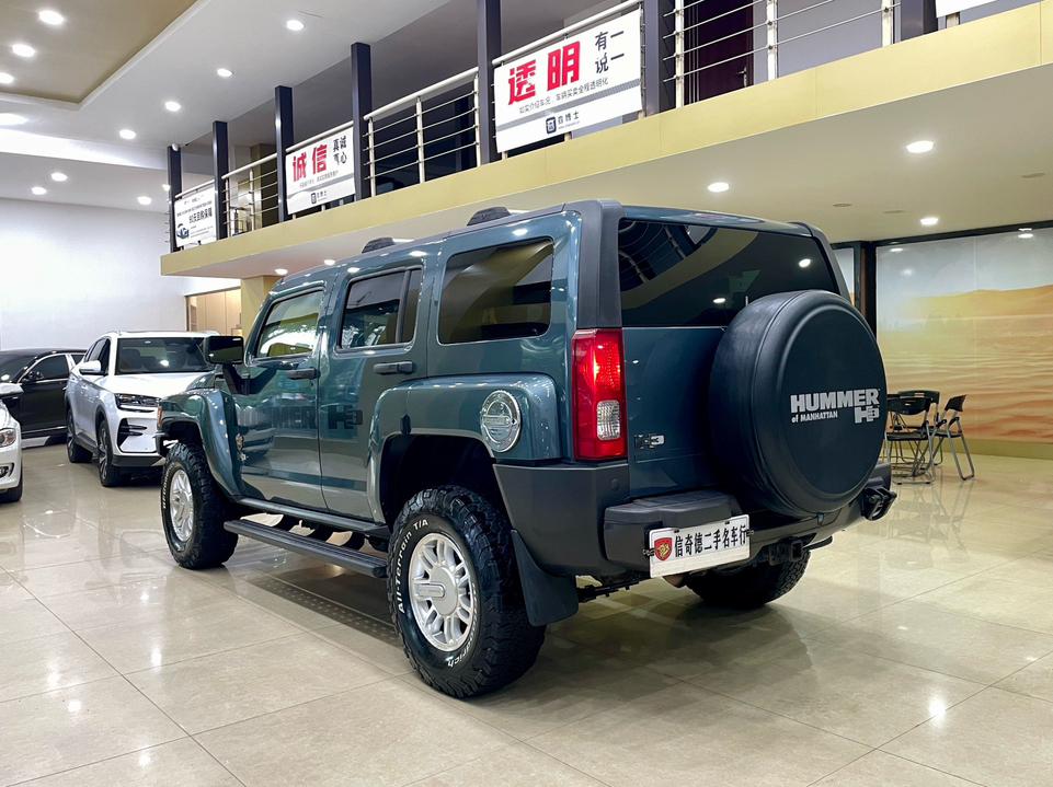 Hummer Hummer H3