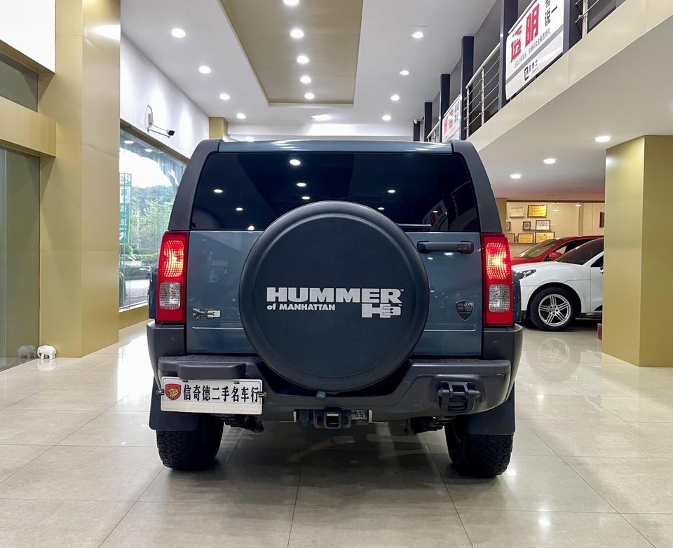 Hummer Hummer H3