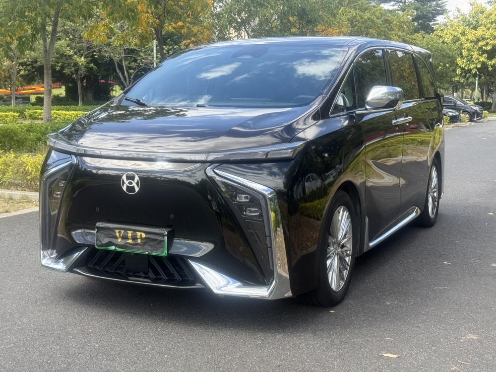 Hycan Hycan V09