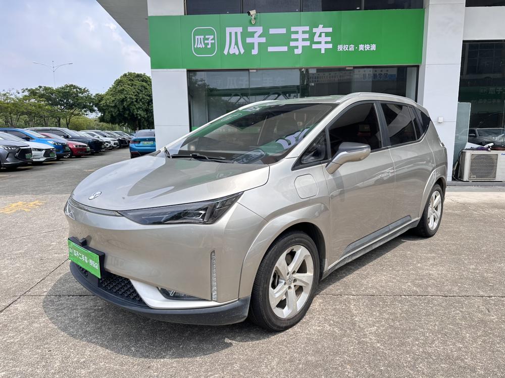 Hycan Hycan Z03