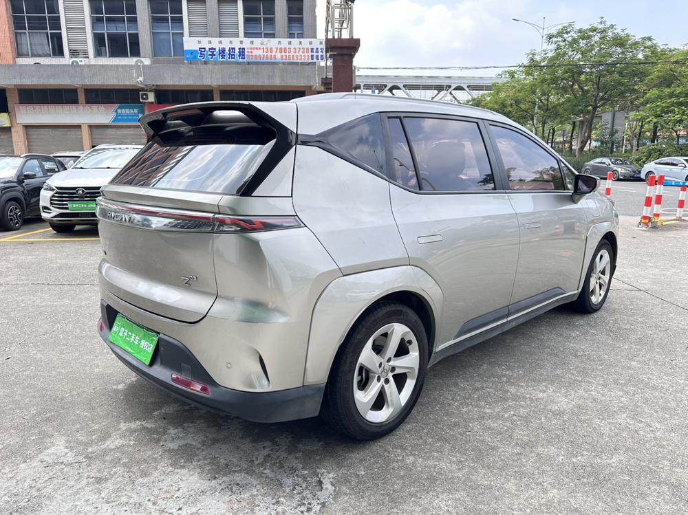 Hycan Hycan Z03