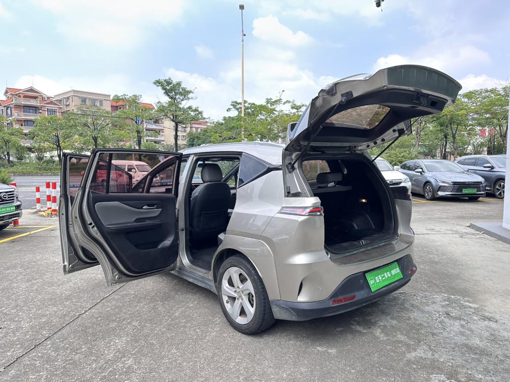 Hycan Hycan Z03