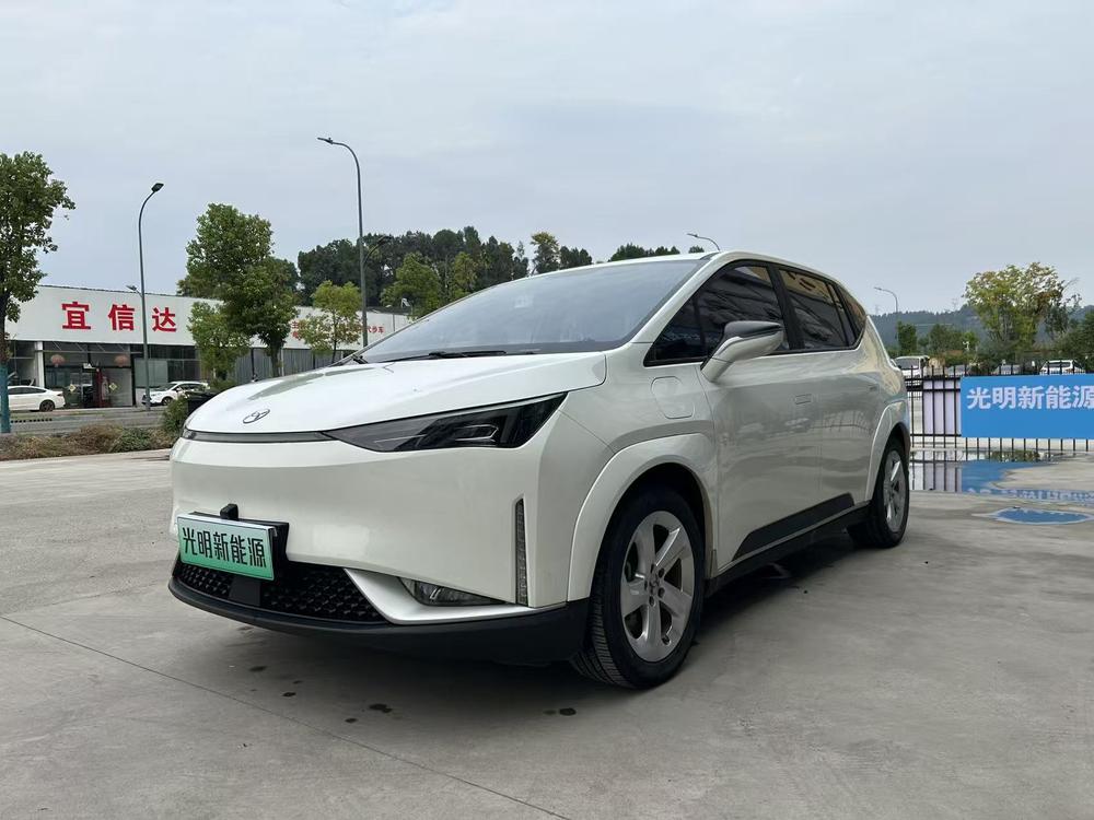 Hycan Hycan Z03