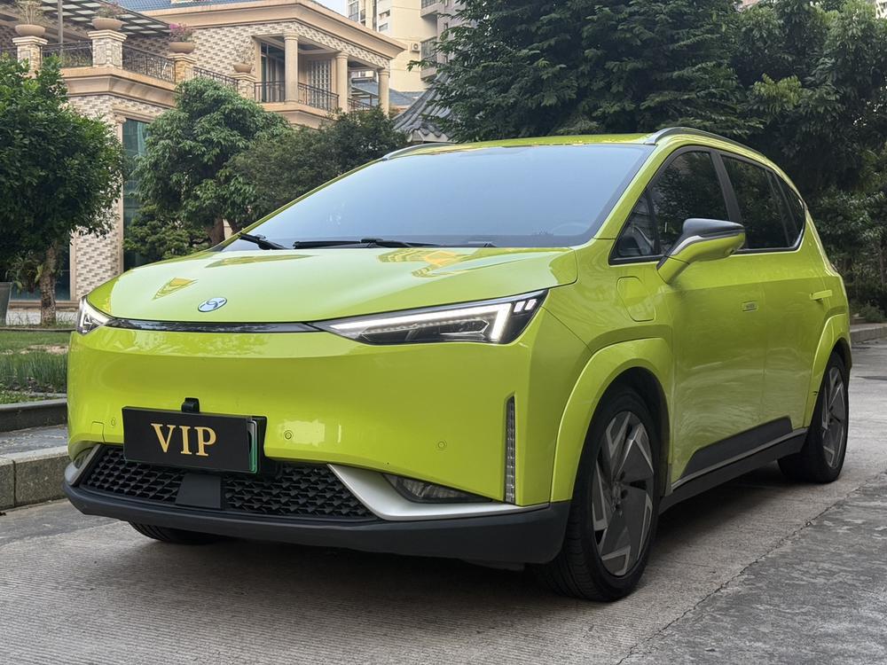 Hycan Hycan Z03