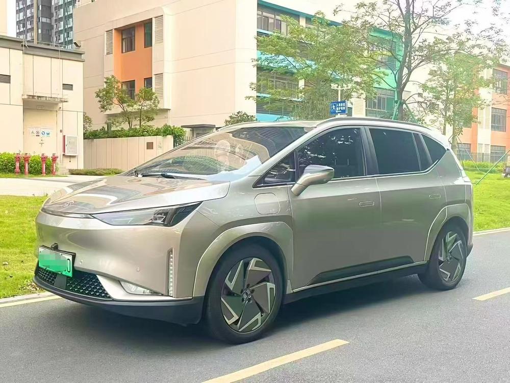 Hycan Hycan Z03