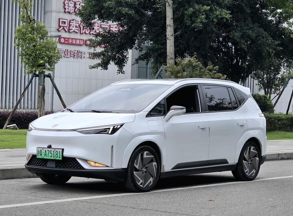 Hycan Hycan Z03
