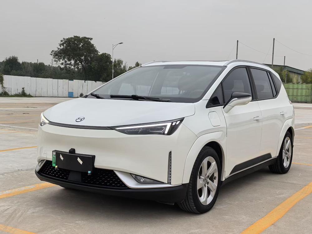 Hycan Hycan Z03