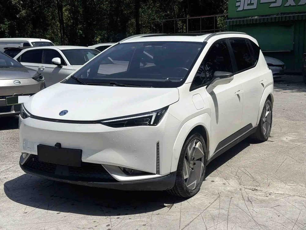 Hycan Hycan Z03
