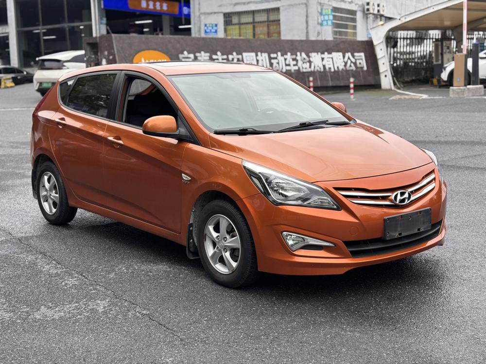 Hyundai Accent
