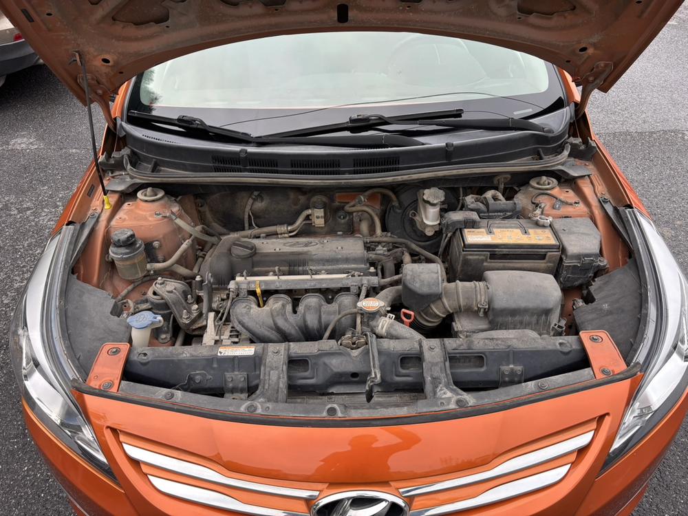Hyundai Accent
