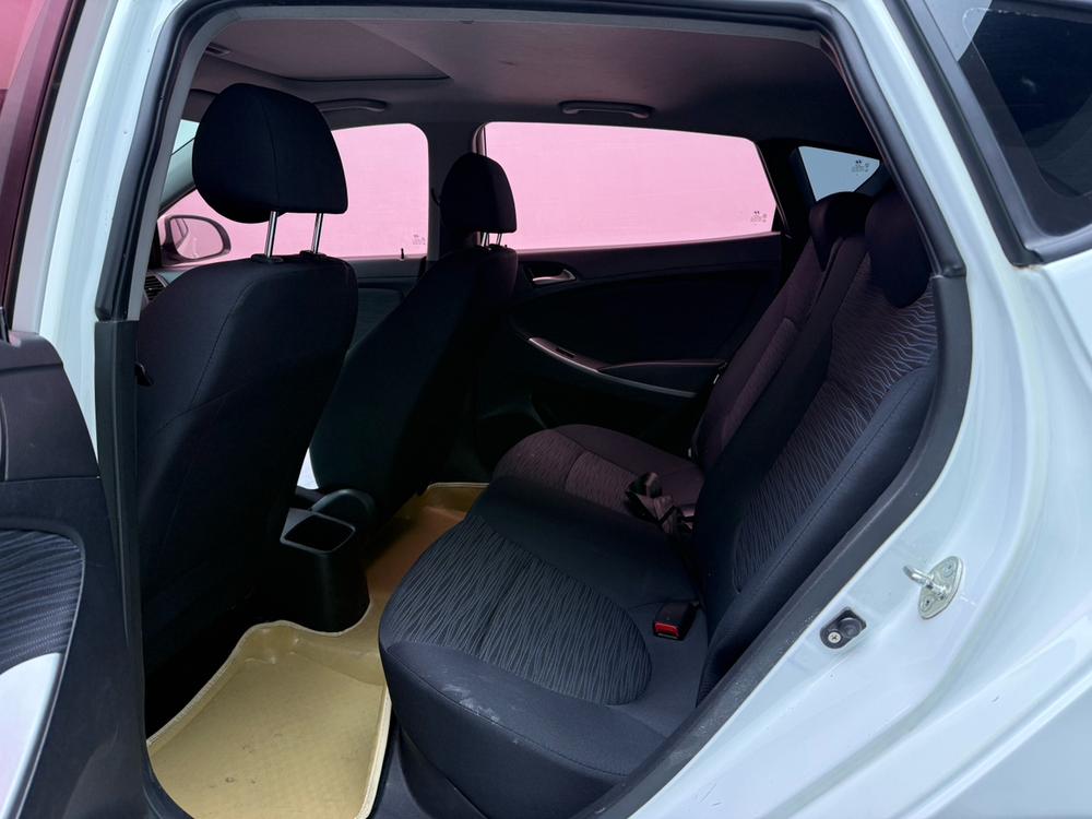 Hyundai Accent
