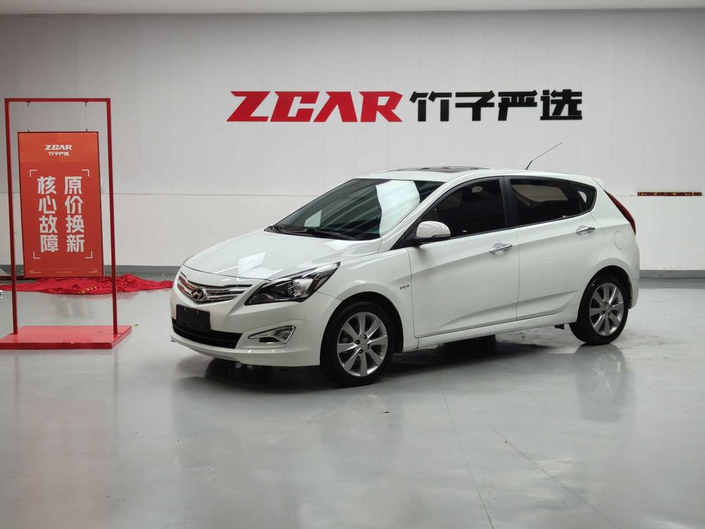 Hyundai Accent