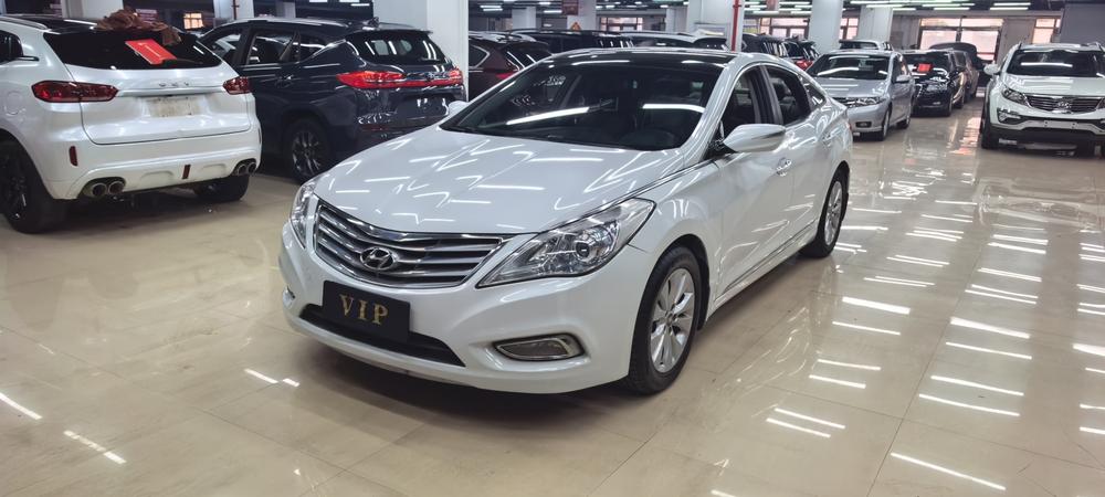 Hyundai Azera