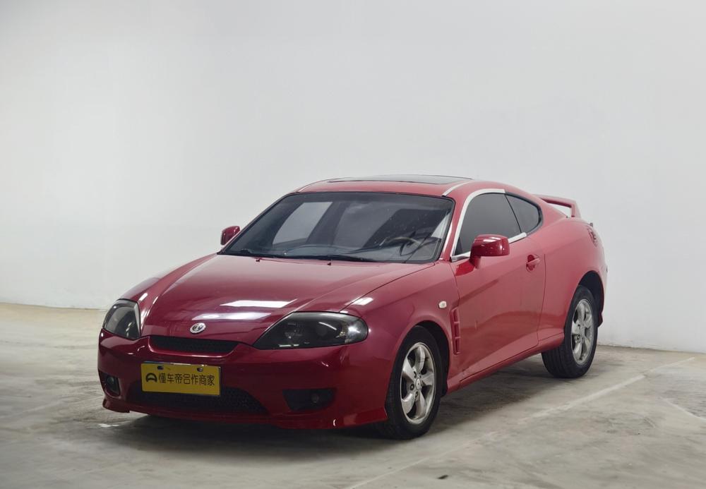 Hyundai Coupe