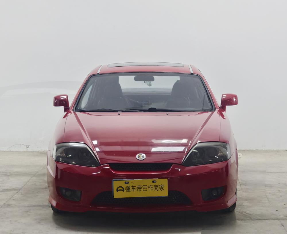 Hyundai Coupe