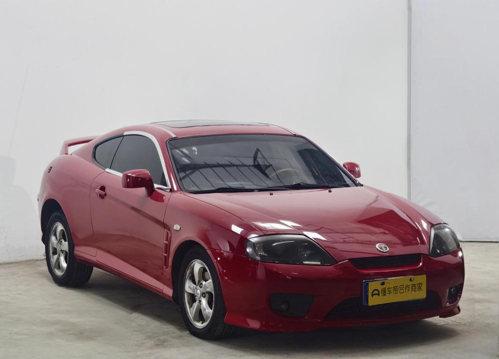 Hyundai Coupe