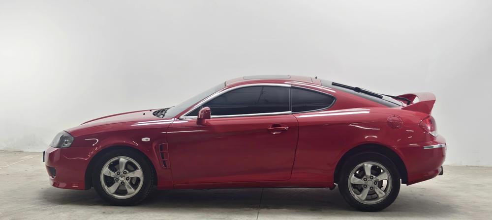 Hyundai Coupe