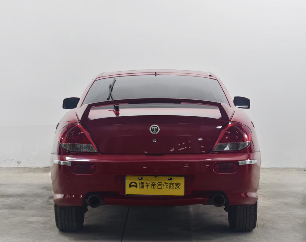 Hyundai Coupe