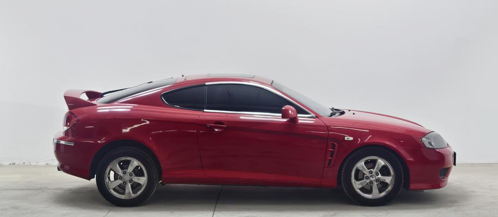 Hyundai Coupe