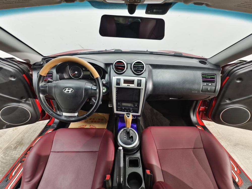 Hyundai Coupe