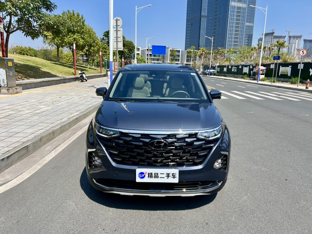 Hyundai Custo