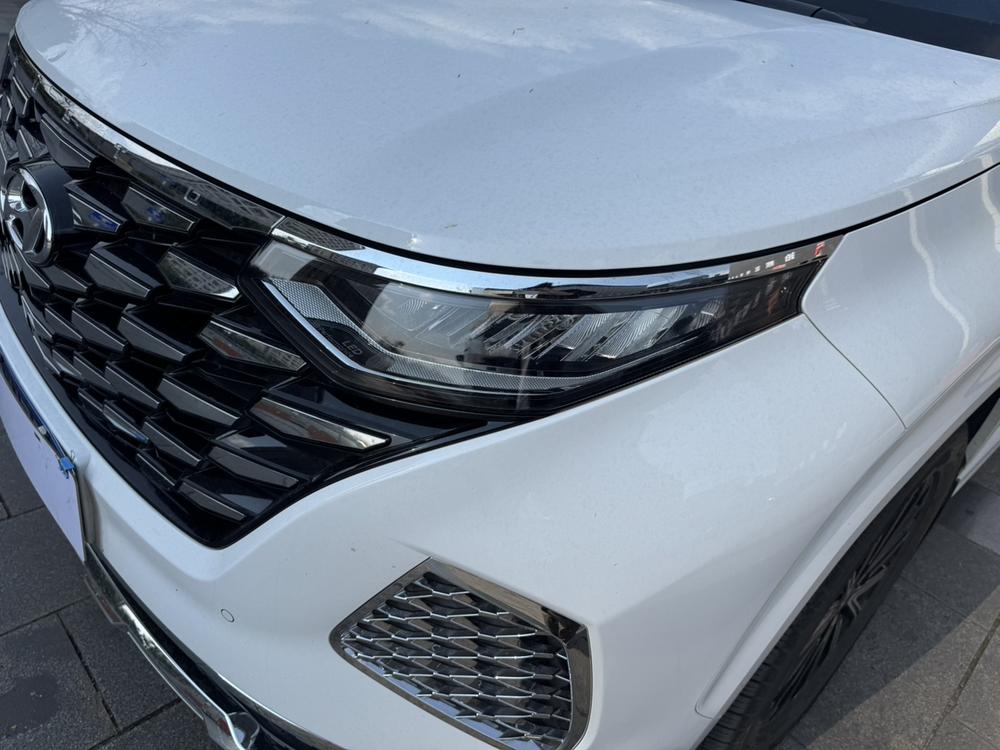 Hyundai Custo