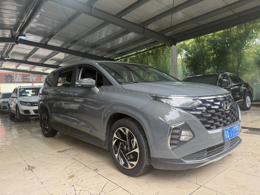 Hyundai Custo