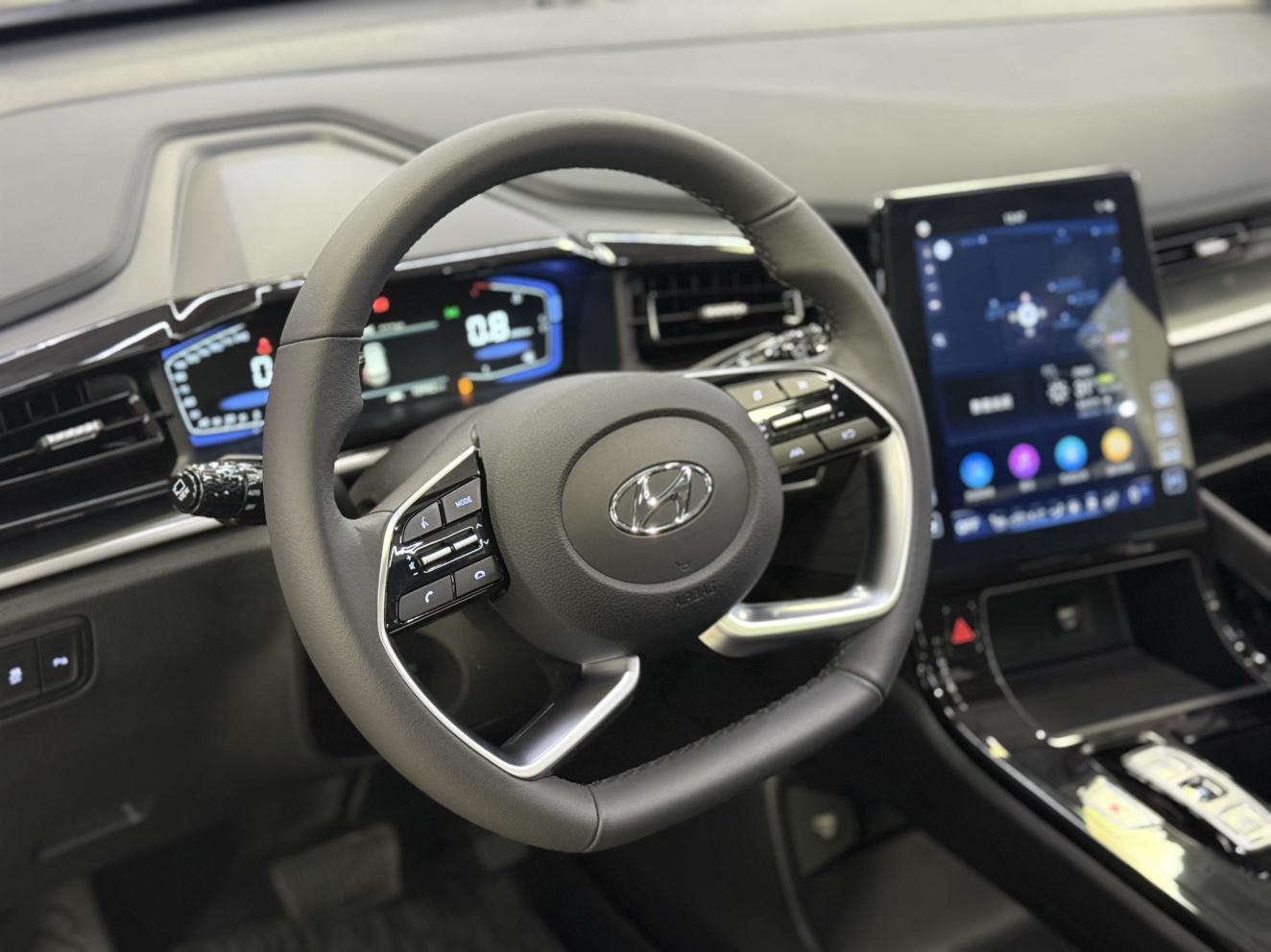 Hyundai Custo