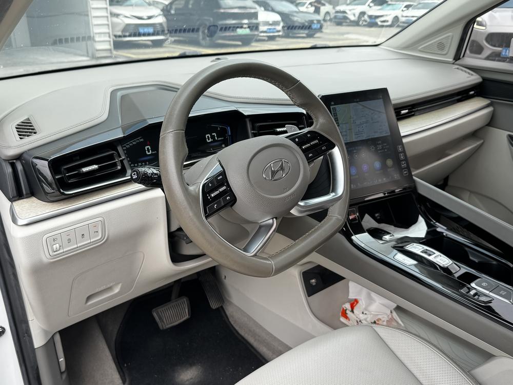 Hyundai Custo