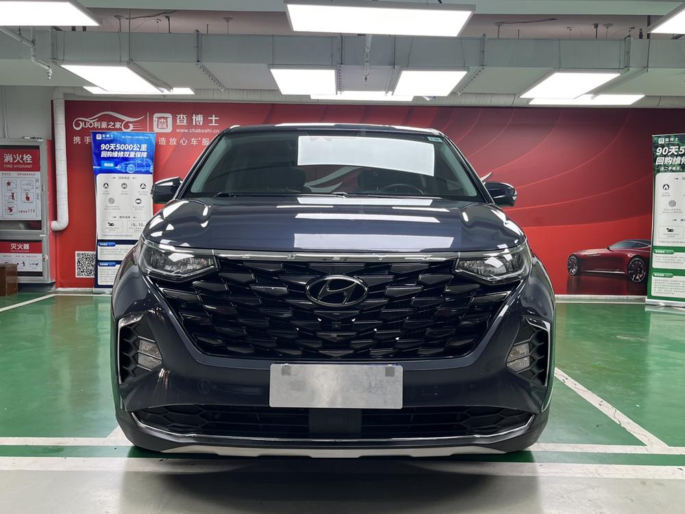 Hyundai Custo