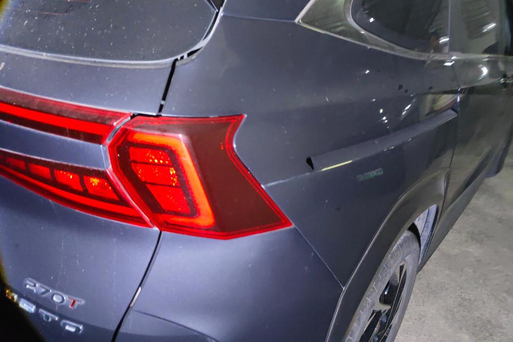 Hyundai Custo