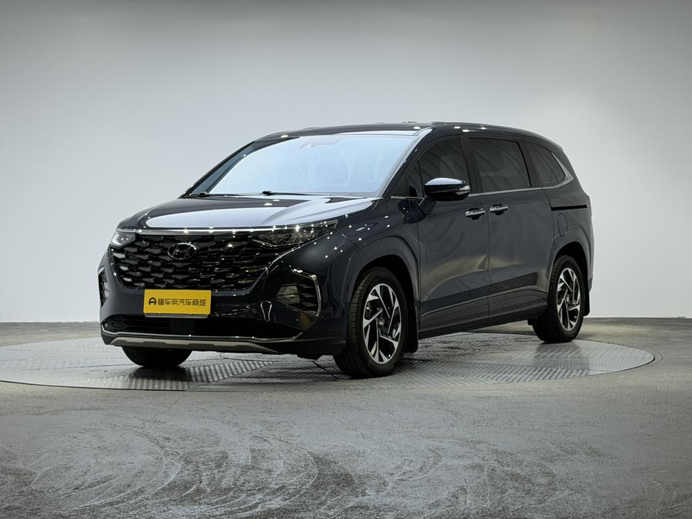 Hyundai Custo