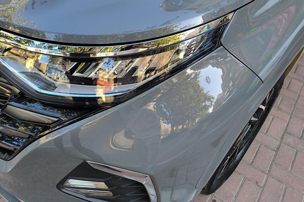 Hyundai Custo