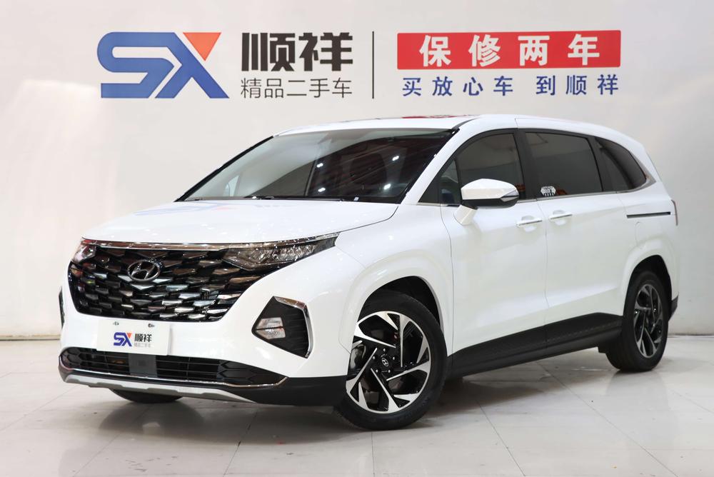 Hyundai Custo