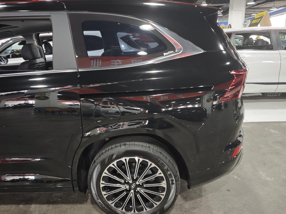 Hyundai Custo