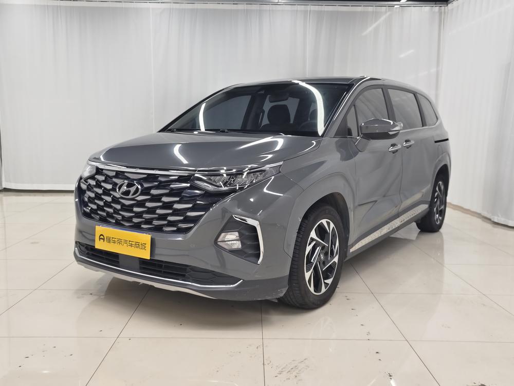 Hyundai Custo