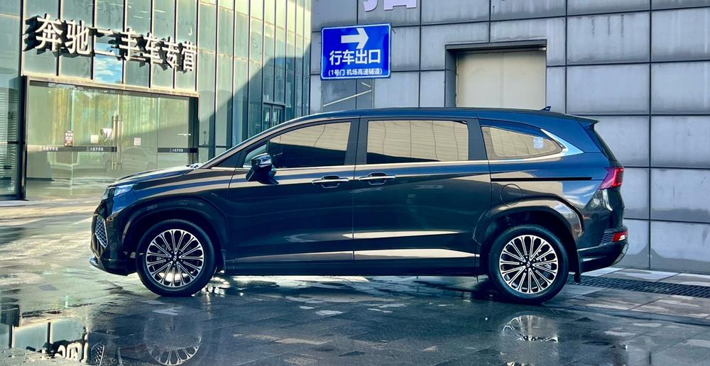 Hyundai Custo