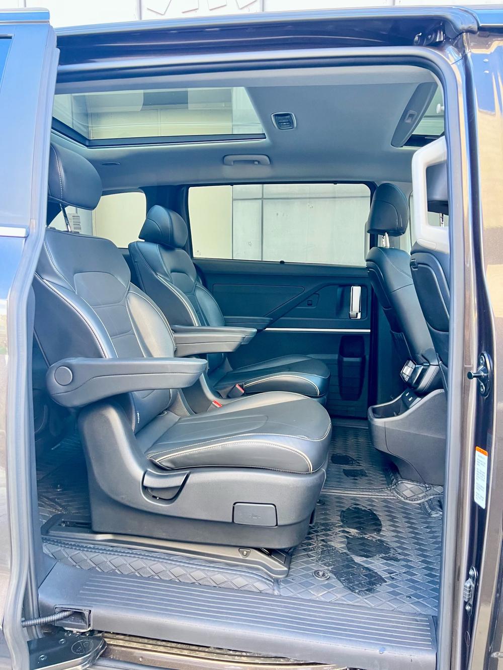 Hyundai Custo