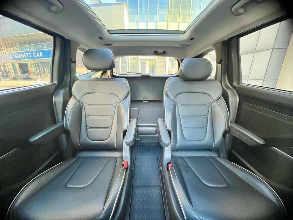 Hyundai Custo